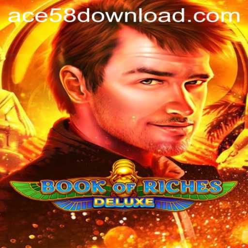 Exploring the Excitement of Book of Riches Deluxe at ACE58.COM