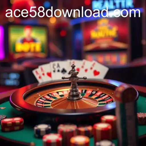Unveiling the Thrilling World of Casino Games with ACE58.COM