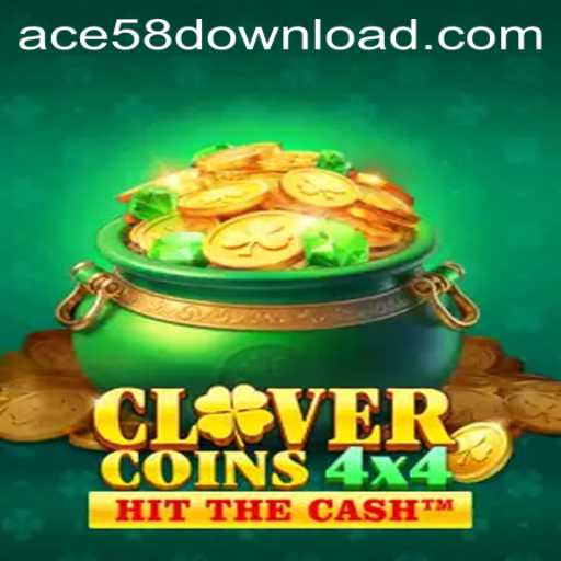 Unveiling the Excitement of CloverCoins4x4: A New Gaming Adventure from ACE58.COM