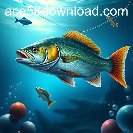Fishing Games: Dive into the Digital Ocean with ACE58.COM