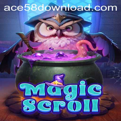 Discover the Enchanting World of MagicScroll with ACE58.COM